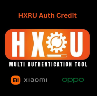 HXRU Xiaomi New Auth Tool Credits For [Xiaomi FRP-EDL-Auth Flash] - Existing Users